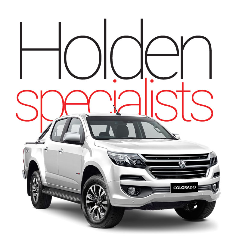 Holden Service, repairs and Parts King Country Trader